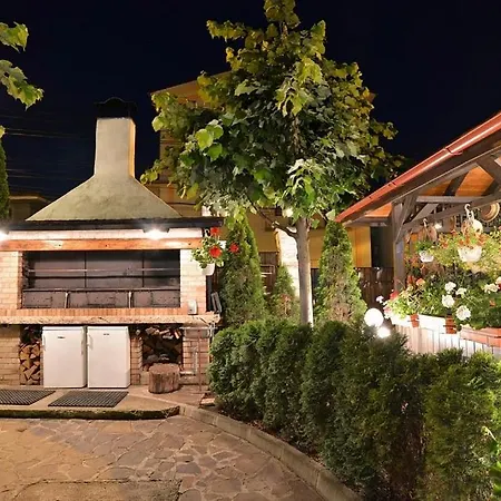 Crama Haiducilor Pensjonat 4*