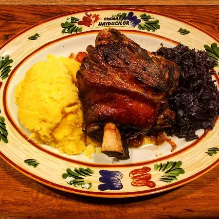 Crama Haiducilor Pensjonat Kluż-Napoka