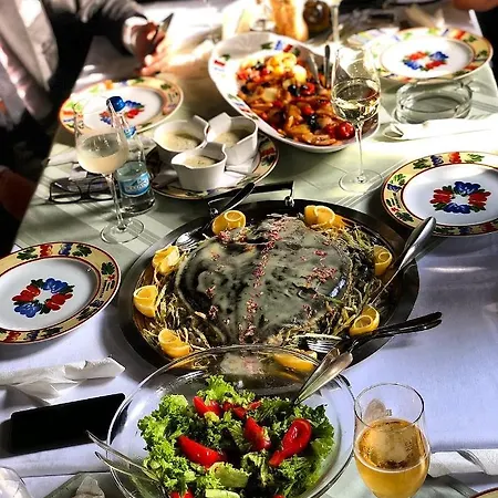 Pensjonat Crama Haiducilor 4*