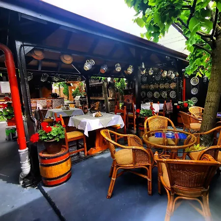 Crama Haiducilor Pensjonat Kluż-Napoka