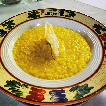 Pensjonat Crama Haiducilor Kluż-Napoka