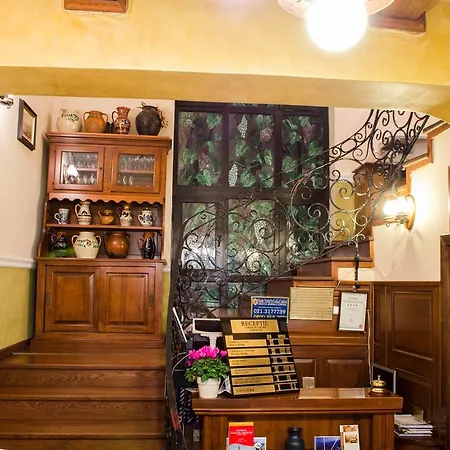 Gasthof Crama Haiducilor