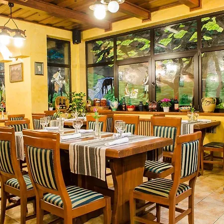 Pensjonat Crama Haiducilor Kluż-Napoka