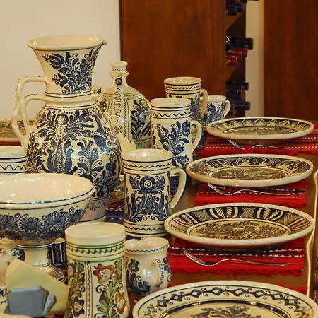 Gæstehus Crama Haiducilor