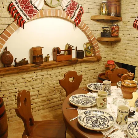 Pensjonat Crama Haiducilor 4*