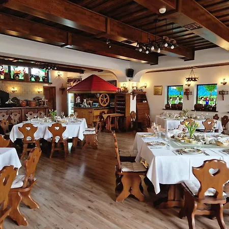 Pensjonat Crama Haiducilor 4*