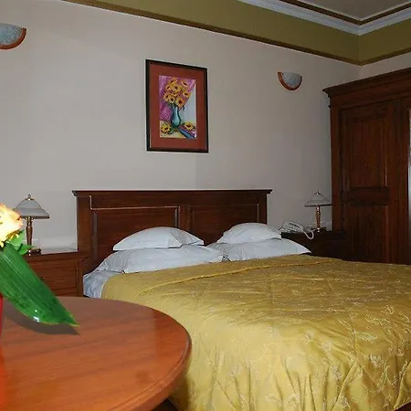 Pensjonat Crama Haiducilor 4*