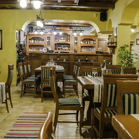 Pensjonat Crama Haiducilor 4*