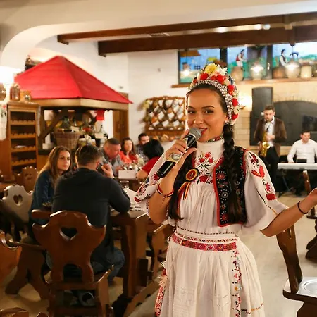 Πανσιόν Crama Haiducilor 4*