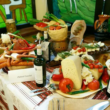 Gasthof Crama Haiducilor