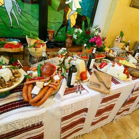 Crama Haiducilor Pensjonat Kluż-Napoka