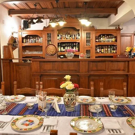 Crama Haiducilor Pensjonat