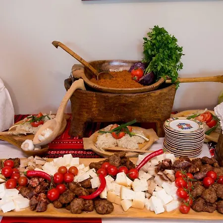 Crama Haiducilor Pensjonat Kluż-Napoka