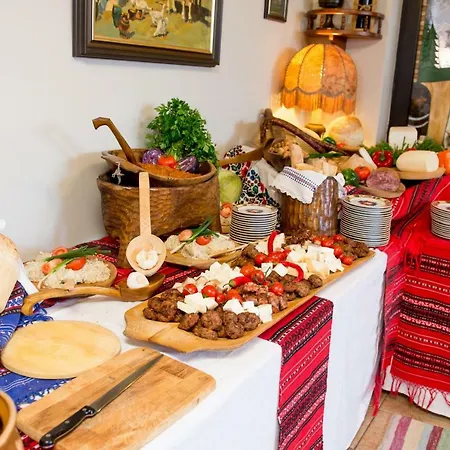 Gasthof Crama Haiducilor