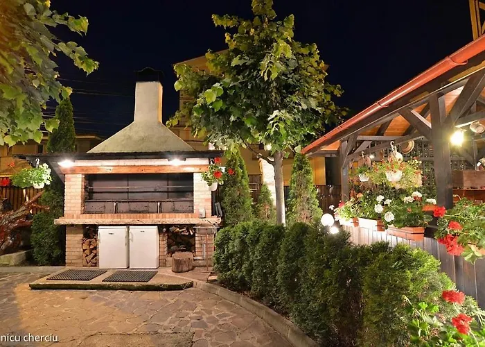 Crama Haiducilor Pensión 4*