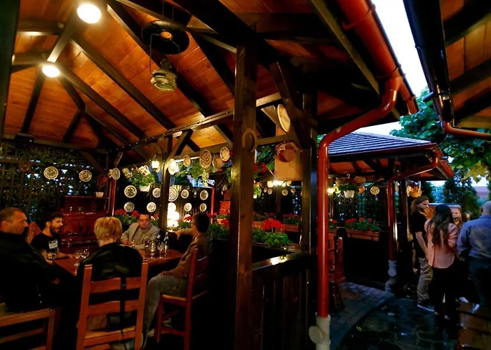 Crama Haiducilor Cluj-Napoca