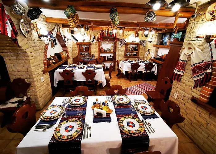 Crama Haiducilor Cluj-Napoca