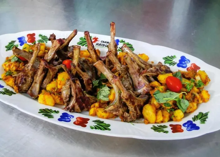 Gæstehus Crama Haiducilor 4*