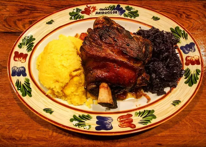 Crama Haiducilor Pensión Cluj-Napoca