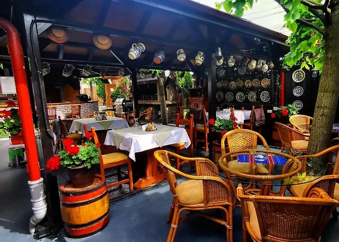 Crama Haiducilor 게스트하우스 클루지나포카