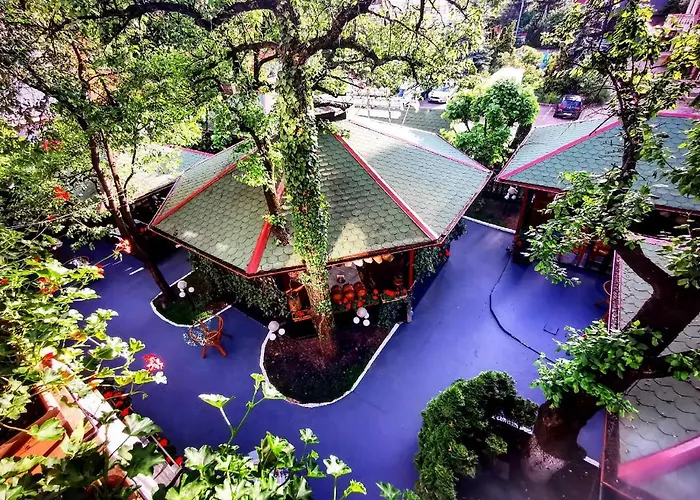 Crama Haiducilor Gæstehus 4*