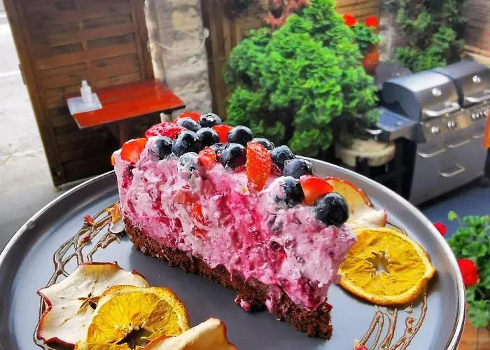 게스트하우스 Crama Haiducilor