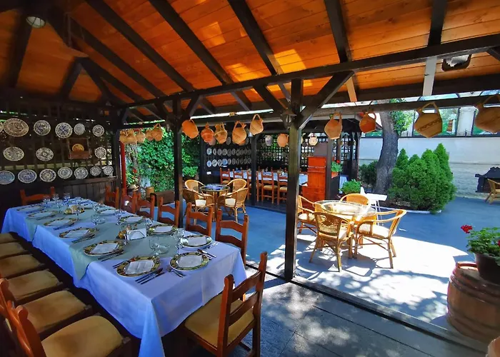 Πανσιόν Crama Haiducilor 4*