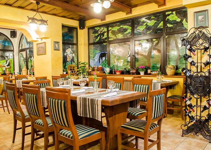 Pensión Crama Haiducilor Cluj-Napoca