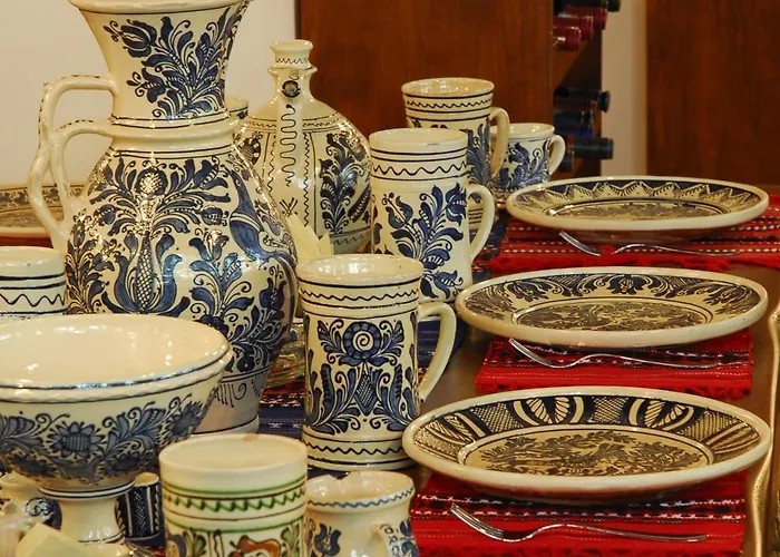 Pensión Crama Haiducilor