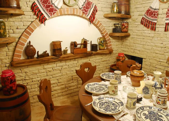 Pensión Crama Haiducilor 4*