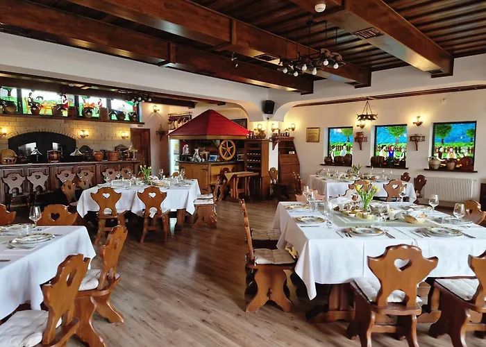 게스트하우스 Crama Haiducilor 4*