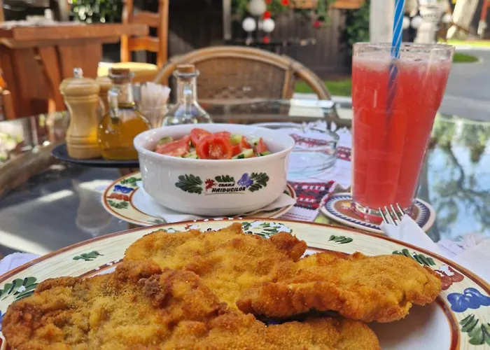 Crama Haiducilor Gæstehus Cluj-Napoca