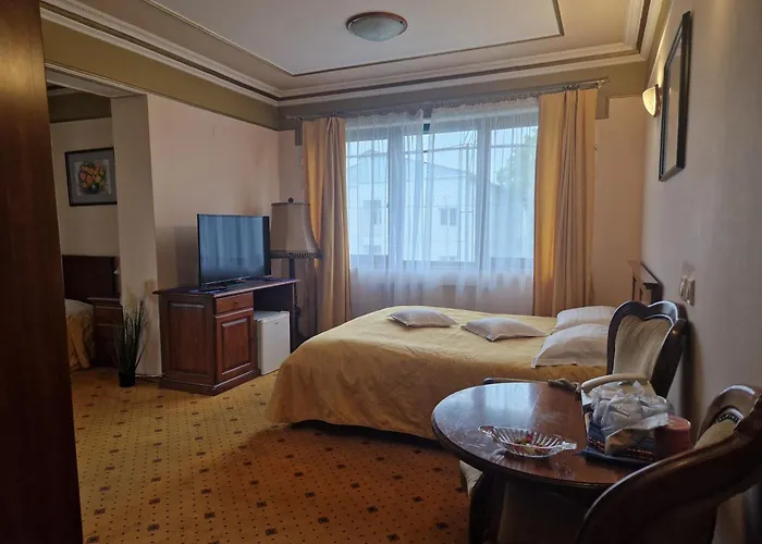 Gæstehus Crama Haiducilor 4*