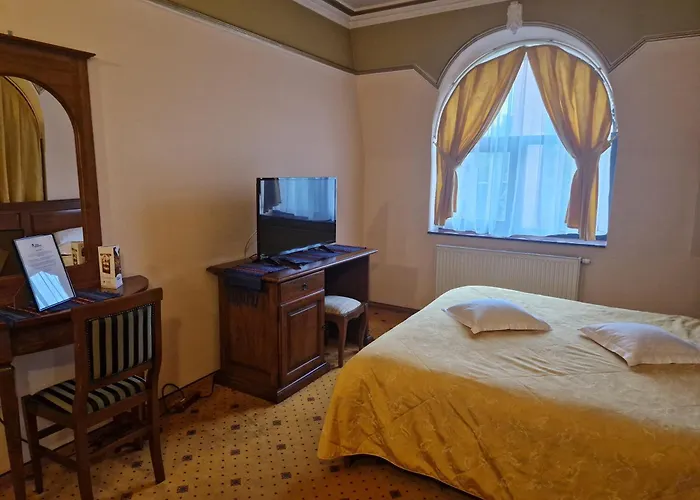 Crama Haiducilor Pensión 4*