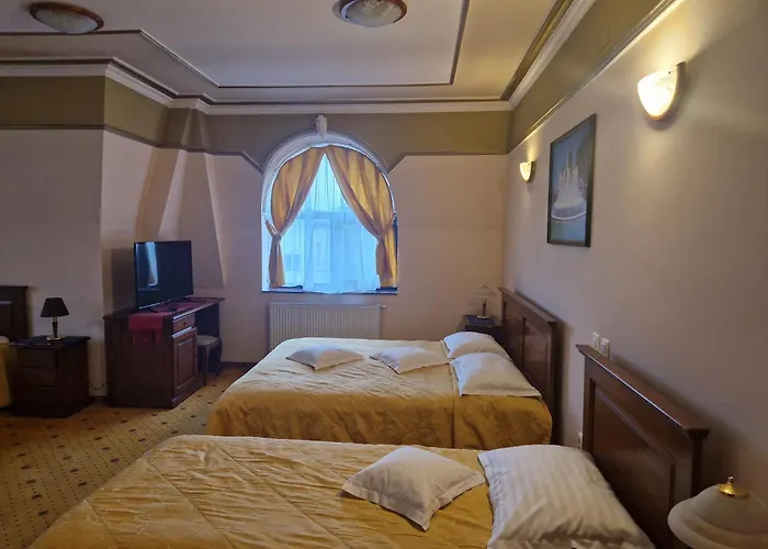 Crama Haiducilor Pensión 4*