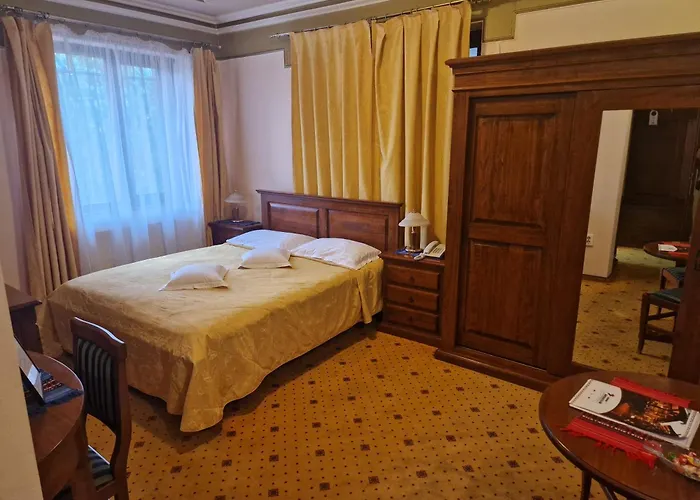 Pensión Crama Haiducilor