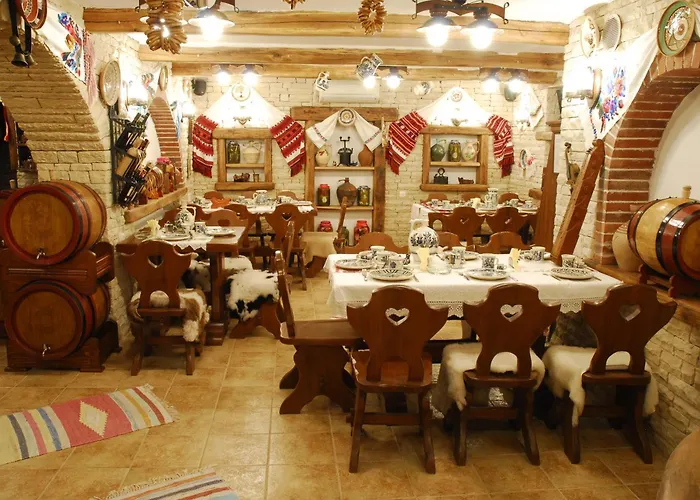 Crama Haiducilor 게스트하우스 4*