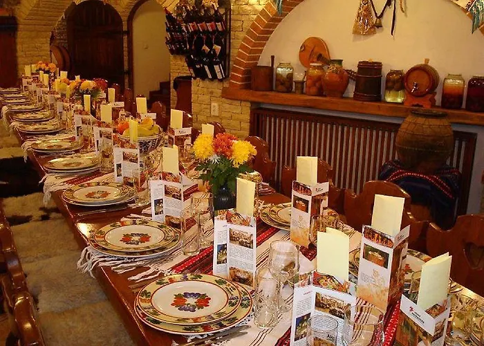 Crama Haiducilor Cluj-Napoca