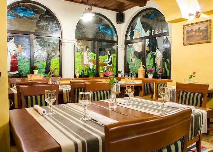 Crama Haiducilor Gæstehus