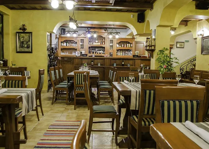 Pensión Crama Haiducilor 4*