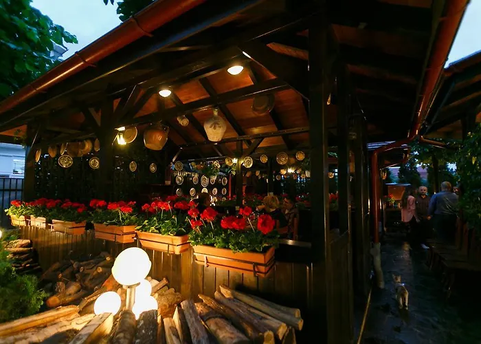 게스트하우스 Crama Haiducilor