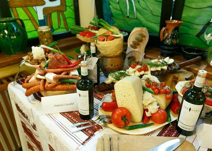 Pensión Crama Haiducilor