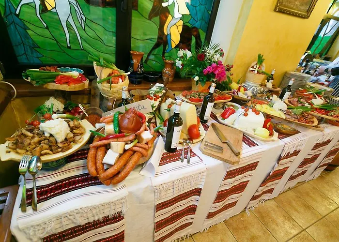 Crama Haiducilor Gæstehus Cluj-Napoca