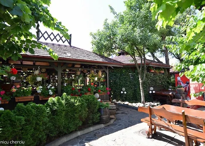 Crama Haiducilor Pensión 4*