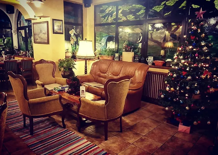 Gæstehus Crama Haiducilor