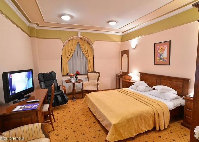 Crama Haiducilor Pensión Cluj-Napoca