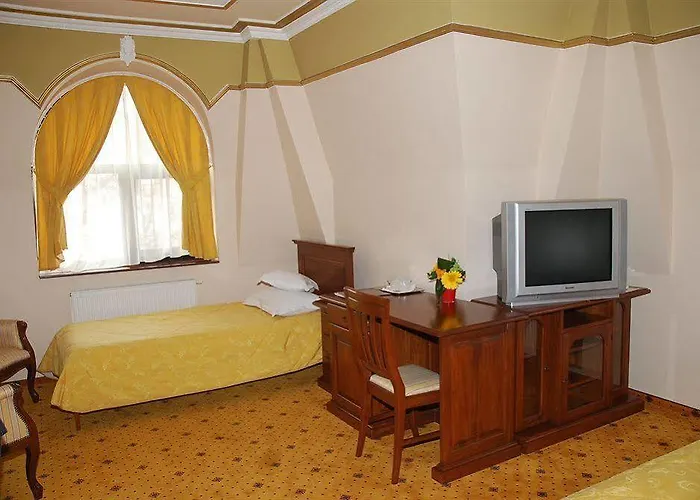 Gæstehus Crama Haiducilor 4*