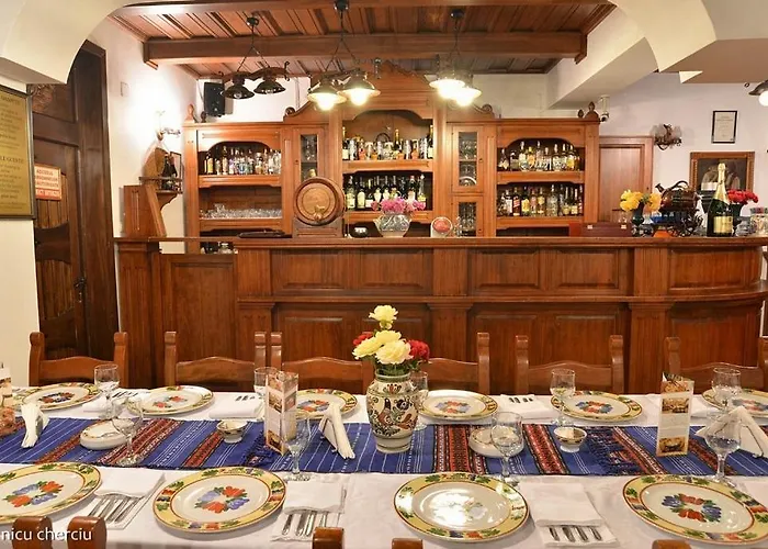 Crama Haiducilor Pensión