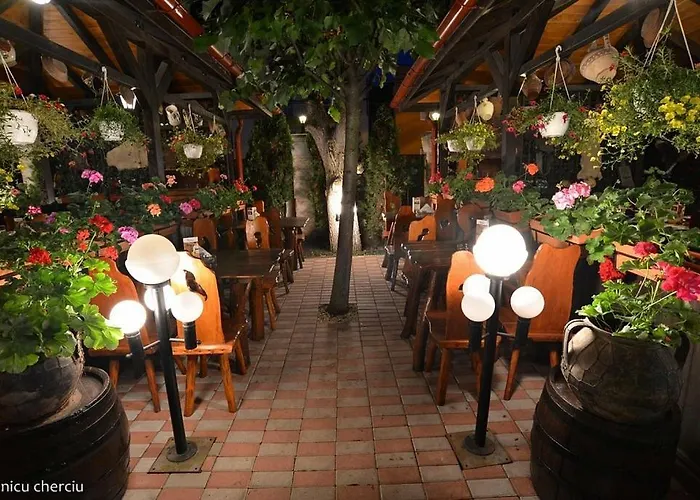 Crama Haiducilor 4* Cluj-Napoca