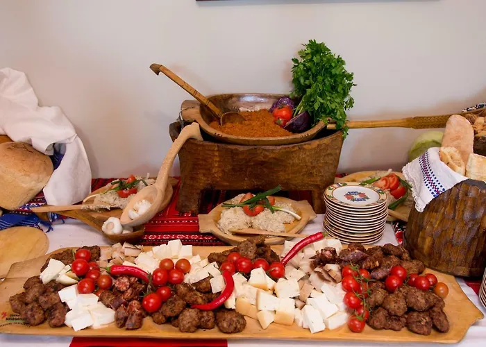 Crama Haiducilor Pensión Cluj-Napoca